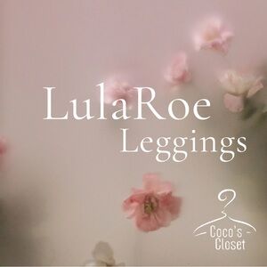 LuLaRoe Leggings